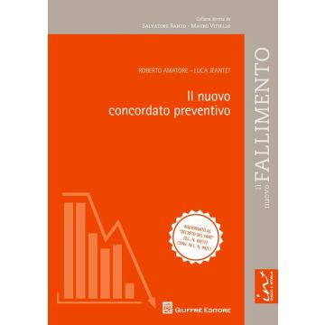 Il nuovo concordato preventivo