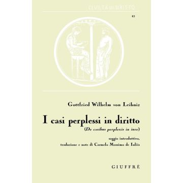 I casi perplessi in diritto. De casibus perplexis