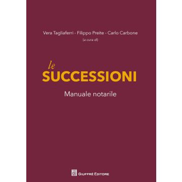 Le successioni. Manuale notarile