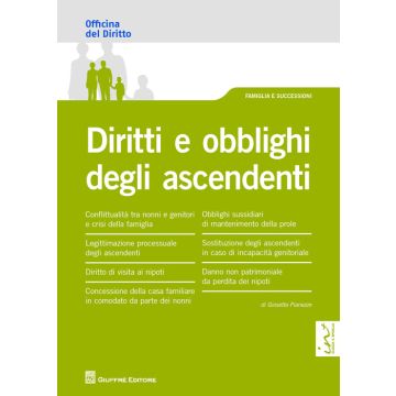 Diritti e obblighi degli ascendenti