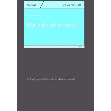 IVA ed enti pubblici