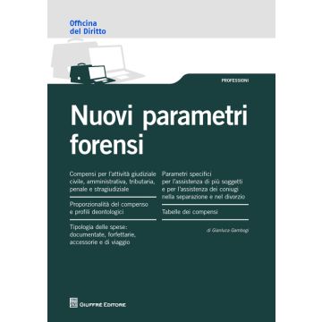 Nuovi parametri forensi