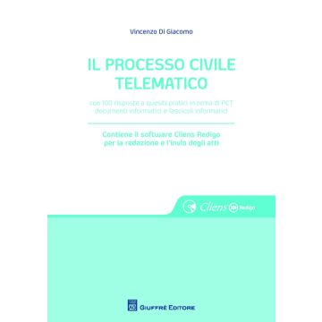 Il processo civile telematico
