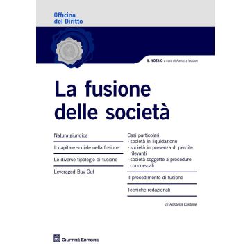 La fusione delle società 