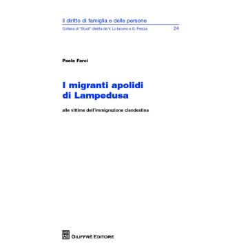 I migranti apolidi di Lampedusa