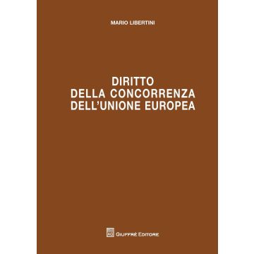 Diritto della concorrenza dell'Unione Europea