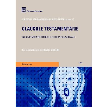 Clausole testamentarie
