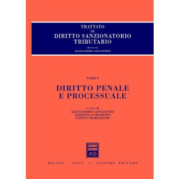 Trattato di diritto sanzionatorio tributario