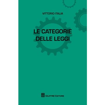 Le categorie delle leggi