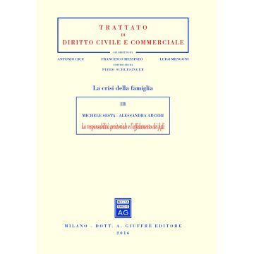 La responsabilità genitoriale e l'affidamento dei figli