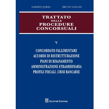 Trattato delle procedure consorsuali. Vol. 5