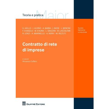 Il contratto di rete di imprese