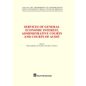 Services of general economic interest, administrative courts and courts of audit