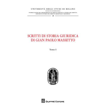 Scritti di storia giuridica