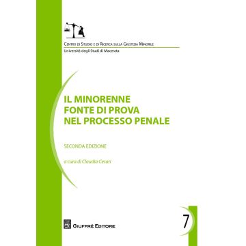 Il minorenne fonte di prova nel processo penale