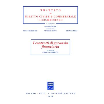 I contratti di garanzia finanziaria