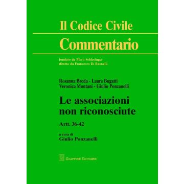 Le associazioni non riconosciute. Artt. 36-42