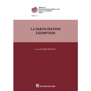 La participation exemption
