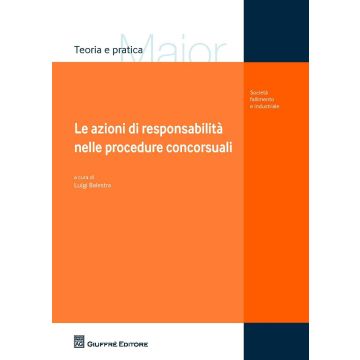 Le azioni di responsabilità nelle procedure concorsuali