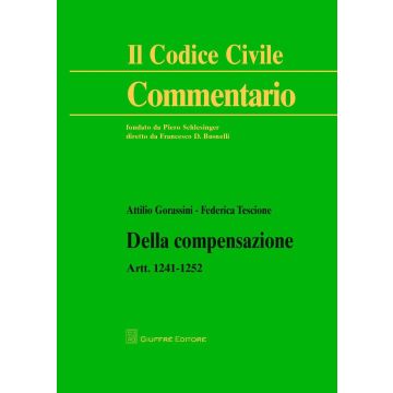 Della compensazione. Artt. 1241-1252