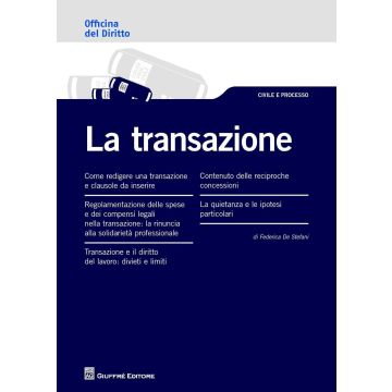 La transazione