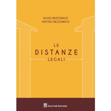 Le distanze legali