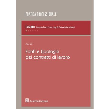 Fonti e tipologie dei contratti di lavoro