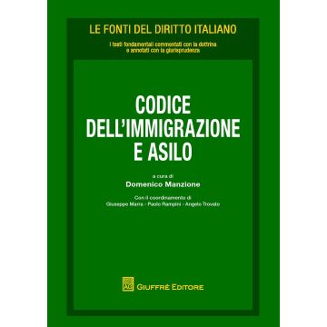 Codice dell'immigrazione e asilo