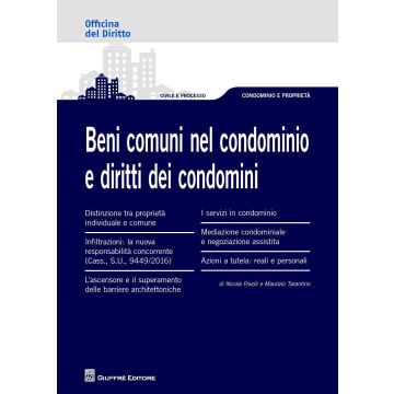 I beni comuni nel condominio e i diritti dei condomini
