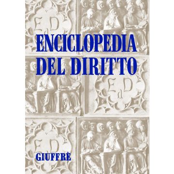 Enciclopedia del diritto. Annali