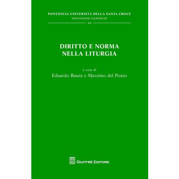 Diritto e norma nella liturgia