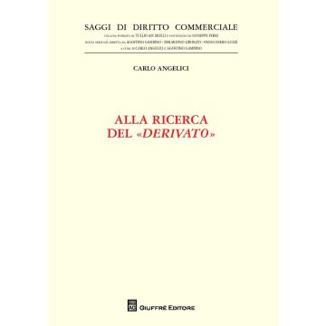 Alla ricerca del «derivato»
