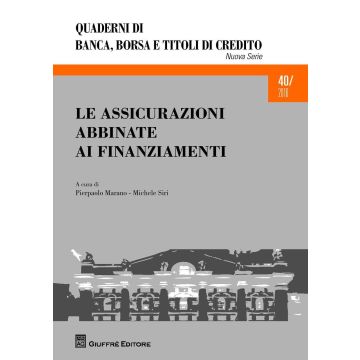 Le assicurazioni abbinate ai finanziamenti