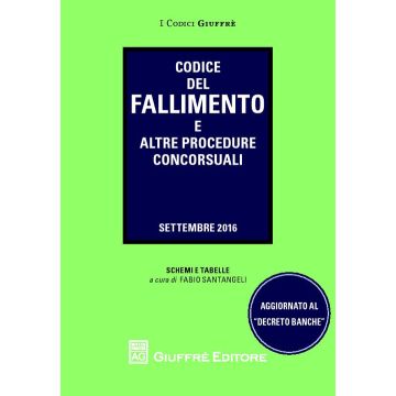 Codice del fallimento e altre procedure concorsuali (Codici Tascabili)