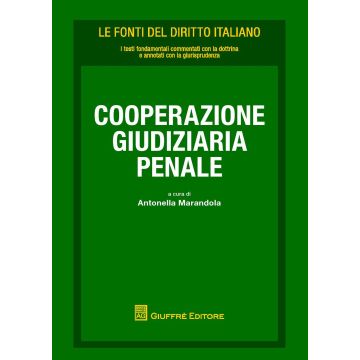 Cooperazione giudiziaria europea in materia penale