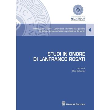 Studi in onore di Lanfranco Rosati