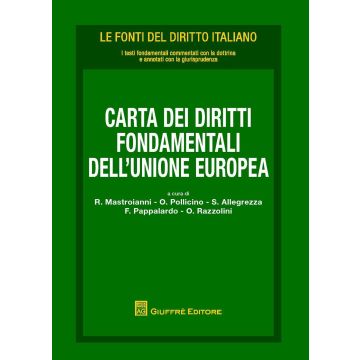 Carta dei diritti fondamentali dell'Unione Europea