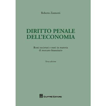 Diritto penale dell'economia