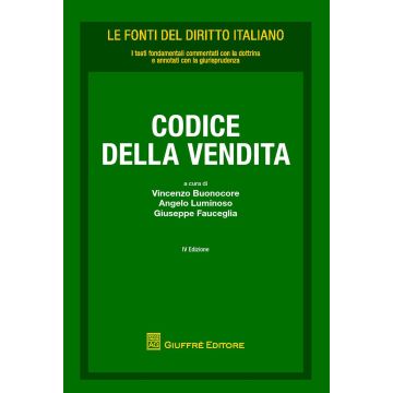 Codice della vendita