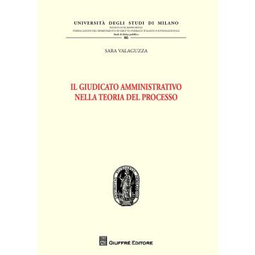 Il giudicato amministrativo nella teoria del processo