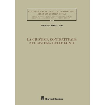 La giustizia contrattuale nel sistema delle fonti