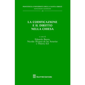La codificazione e il diritto nella Chiesa