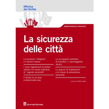 La sicurezza delle città
