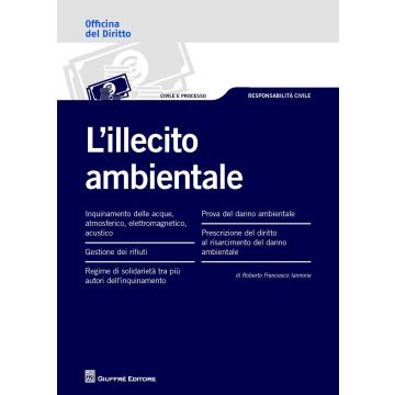 L'illecito ambientale