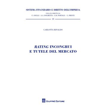 Rating incongrui e tutele del mercato