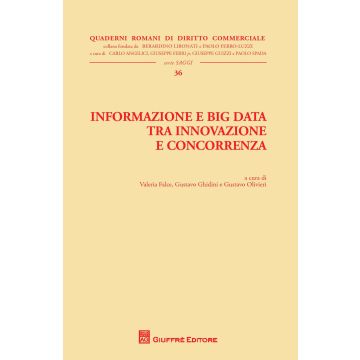 Informazione e big data tra innovazione e concorrenza