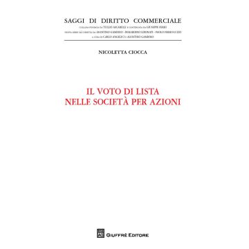 Il voto di lista nelle società per azioni