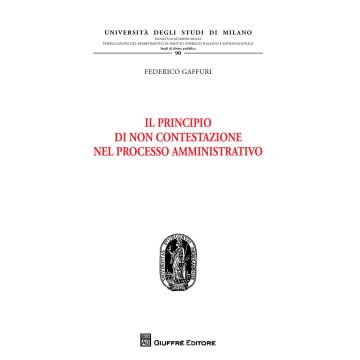 Il principio di non contestazione nel processo amministrativo