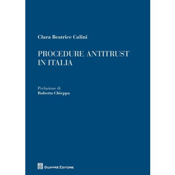 Procedure antitrust in Italia