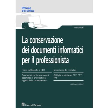 La conservazione dei documenti informatici per il professionista